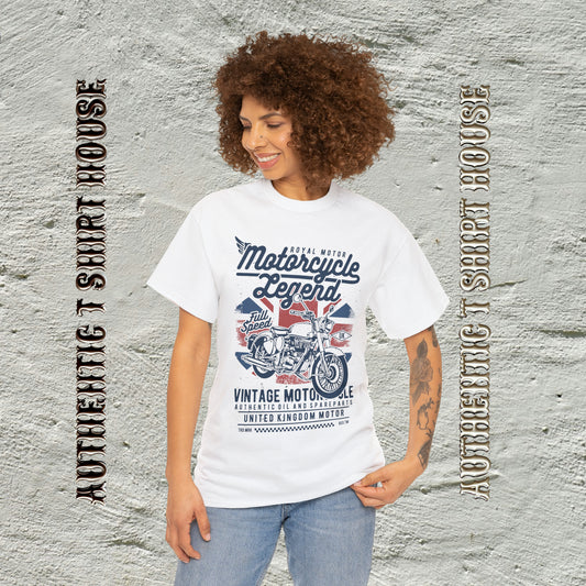 Motor Cycle Legends T-Shirt