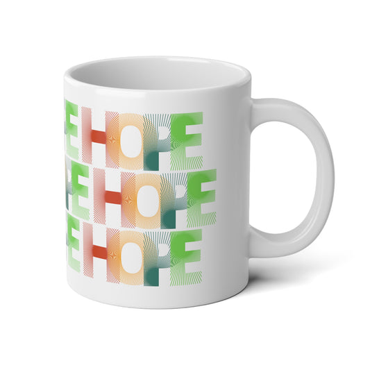 Hope Mug, 20oz