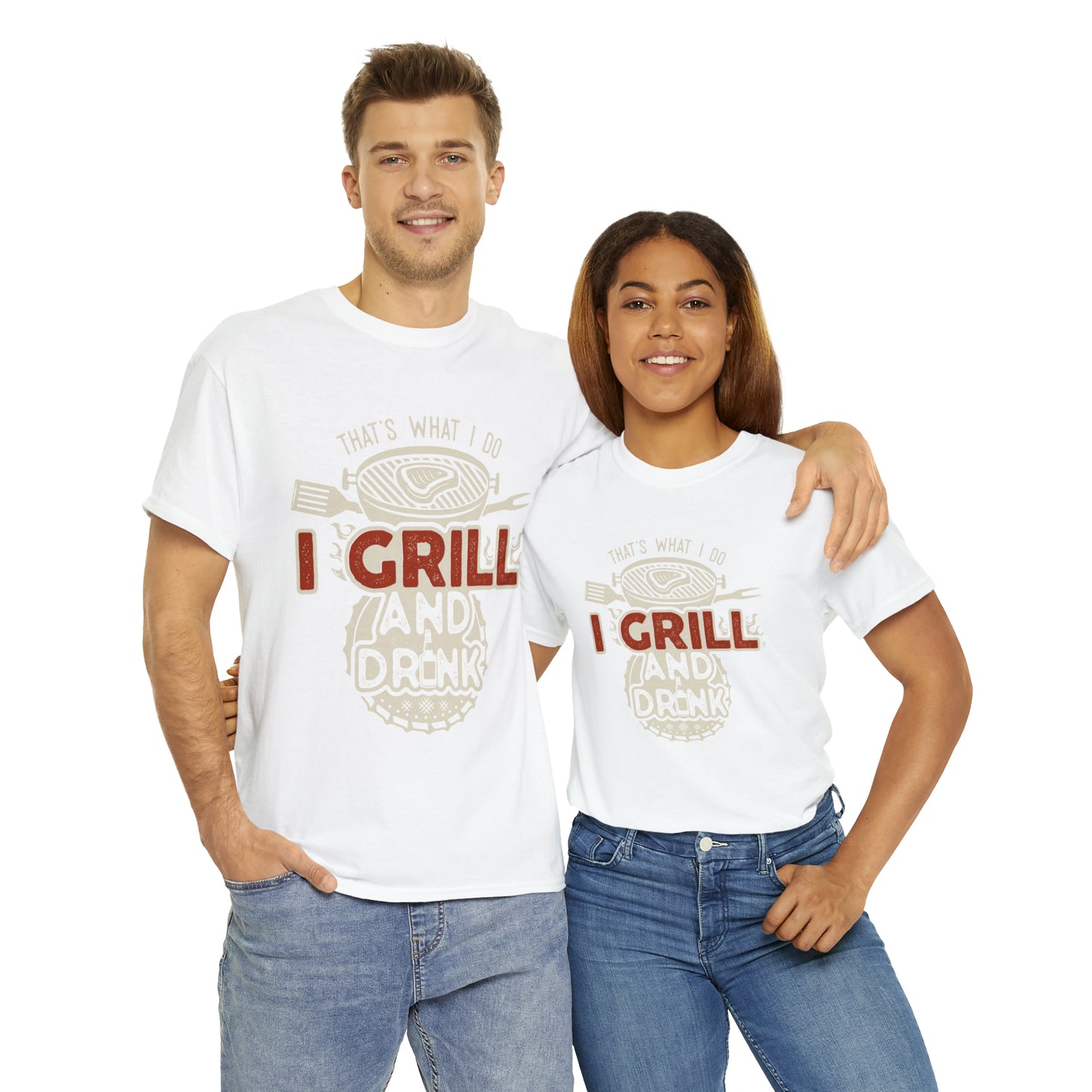 I Grill T-Shirt