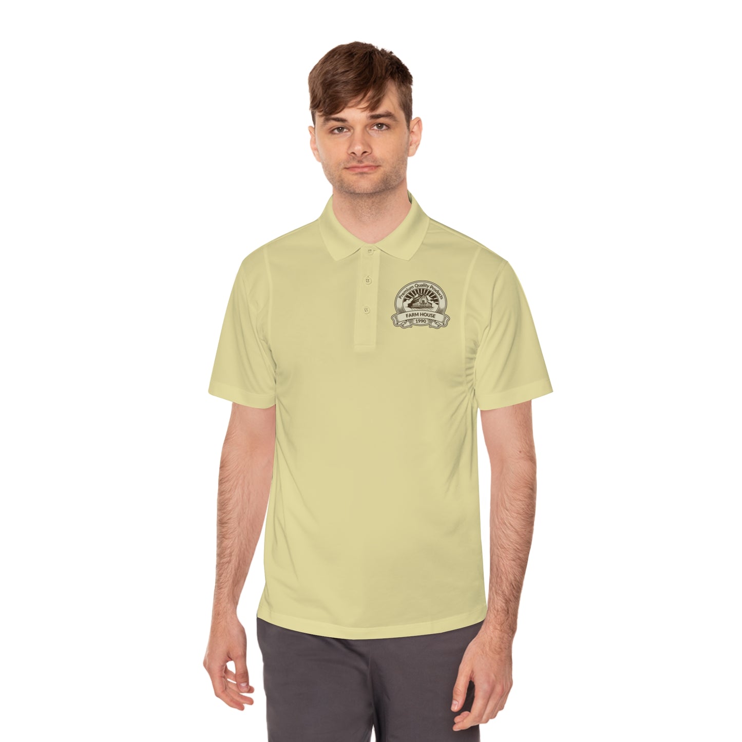 Farm House Polo - Shirt