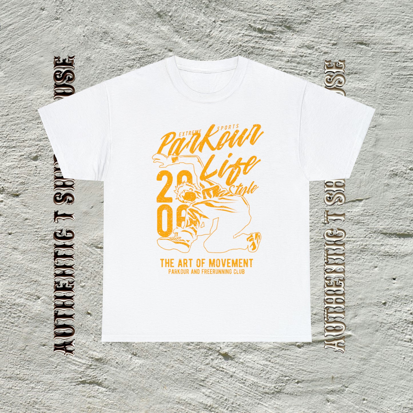 Parkour Life - T-Shirt