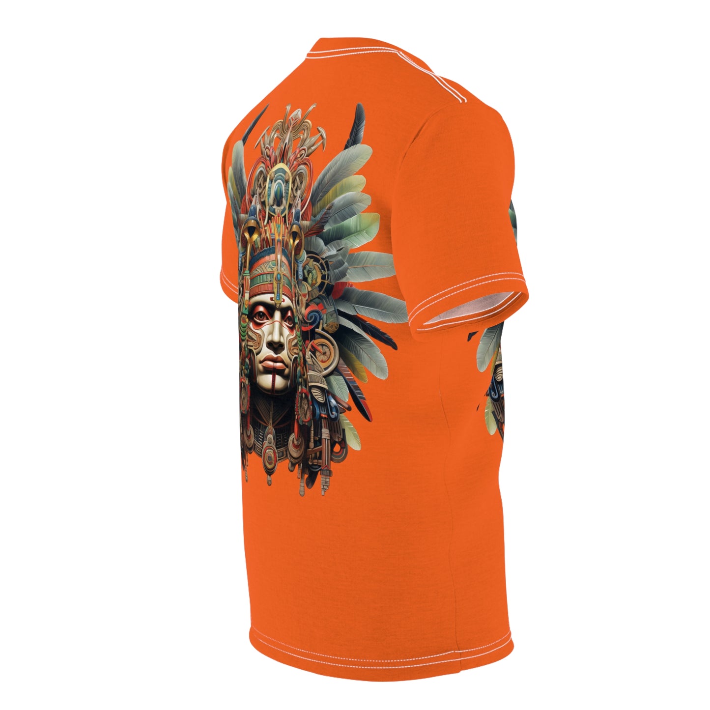 Inca Crowned Soldier T-Shirt