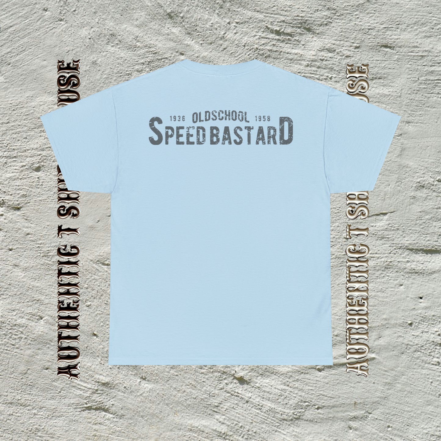 Speed Bastard T-Shirt