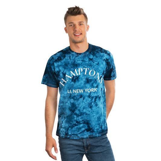 Tie-Dye Hamptons T-Shirt