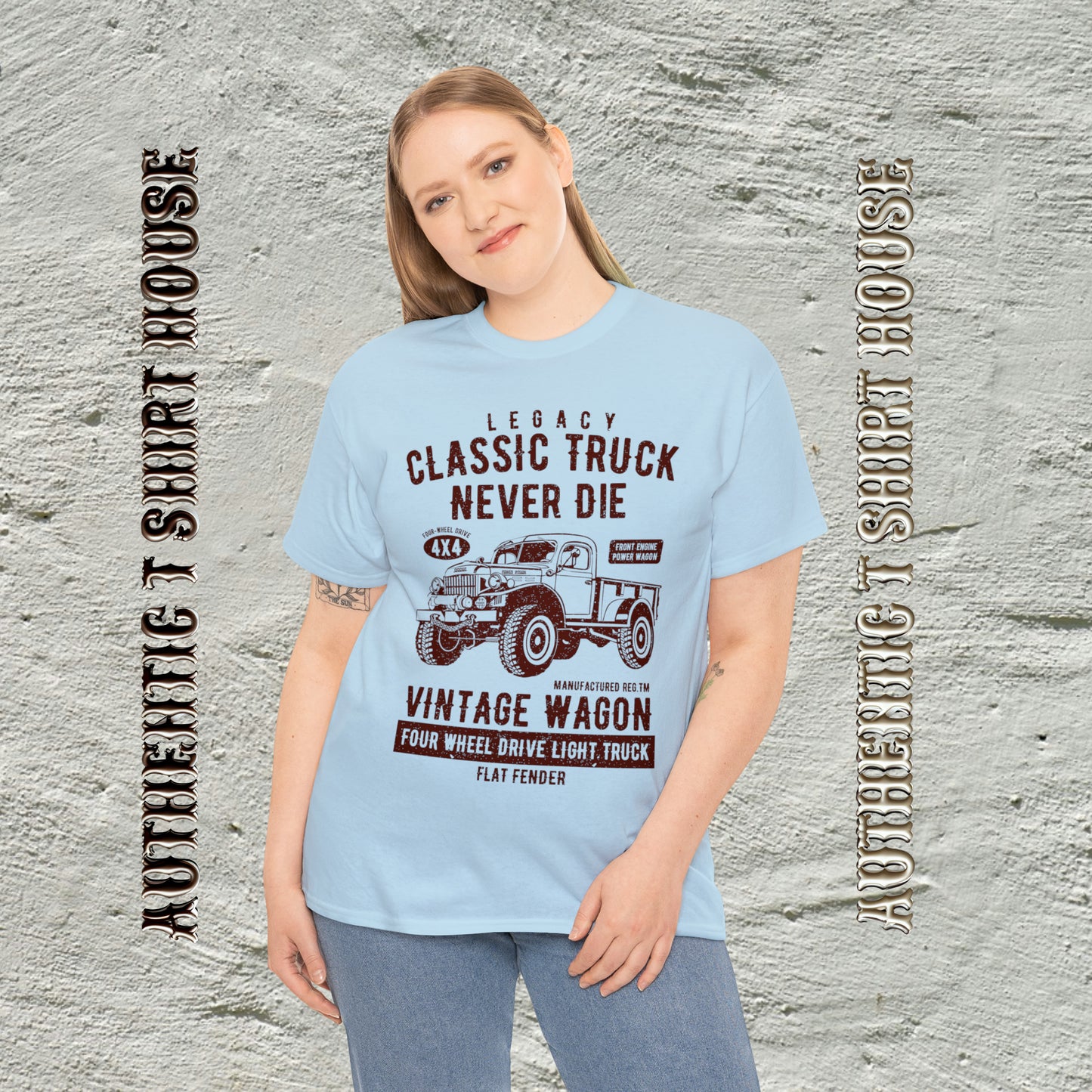 Legacy Classic Truck T-Shirt