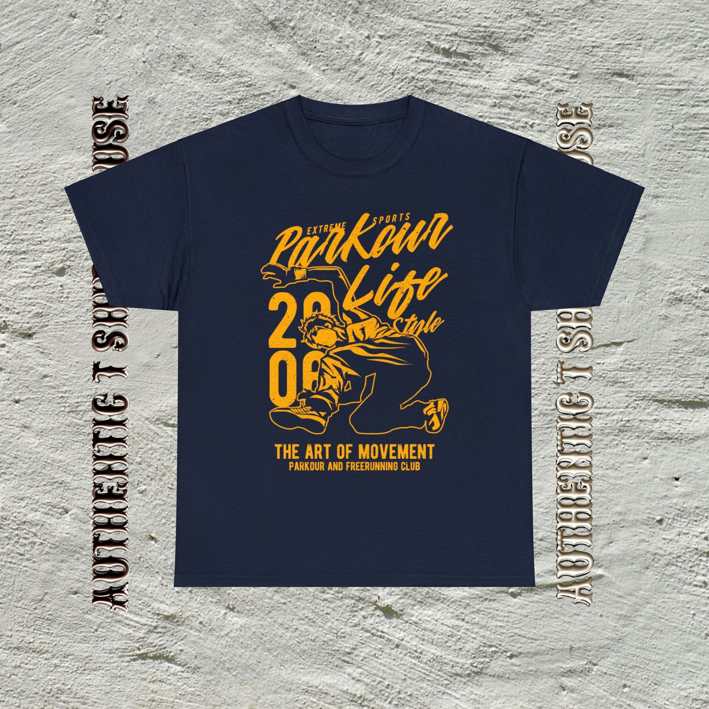 Parkour Life - T-Shirt