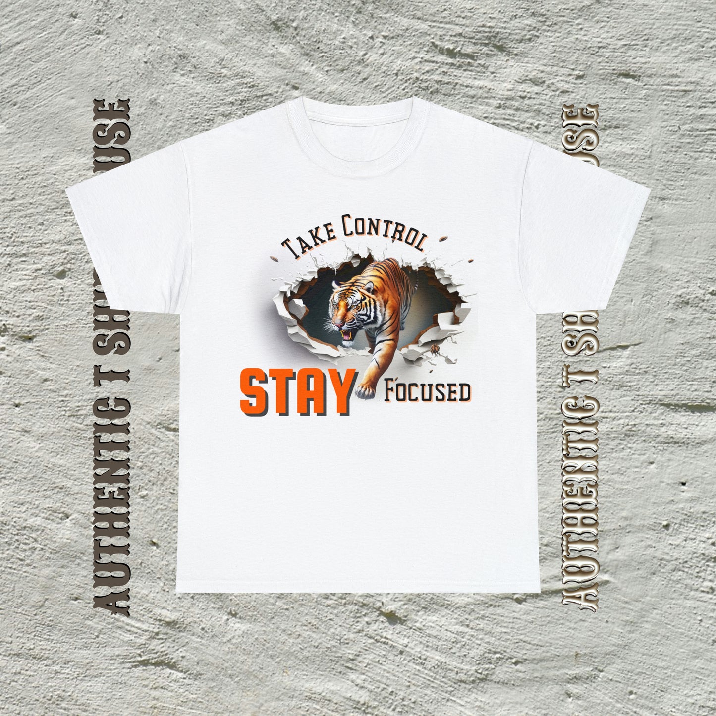 Take Control -T-Shirt