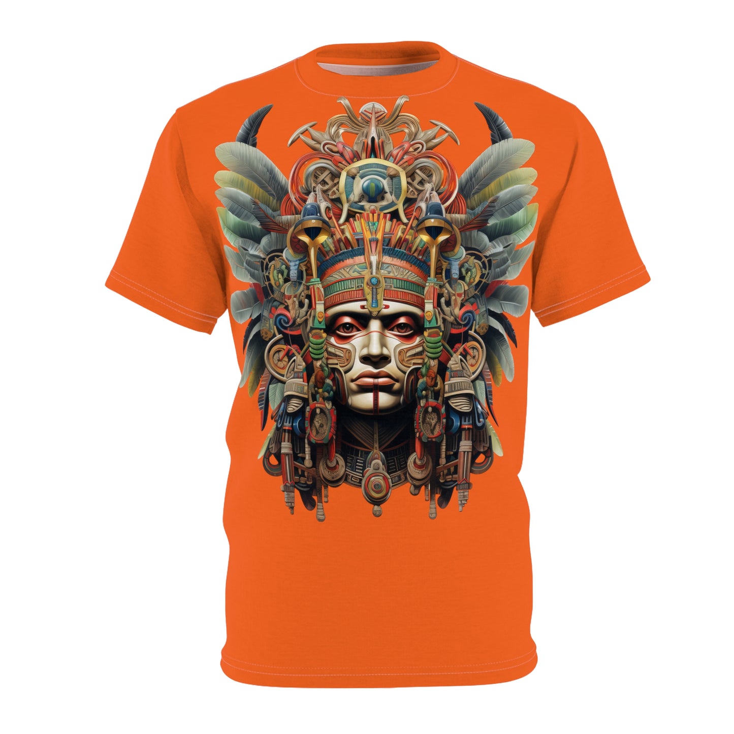 Inca Crowned Soldier T-Shirt