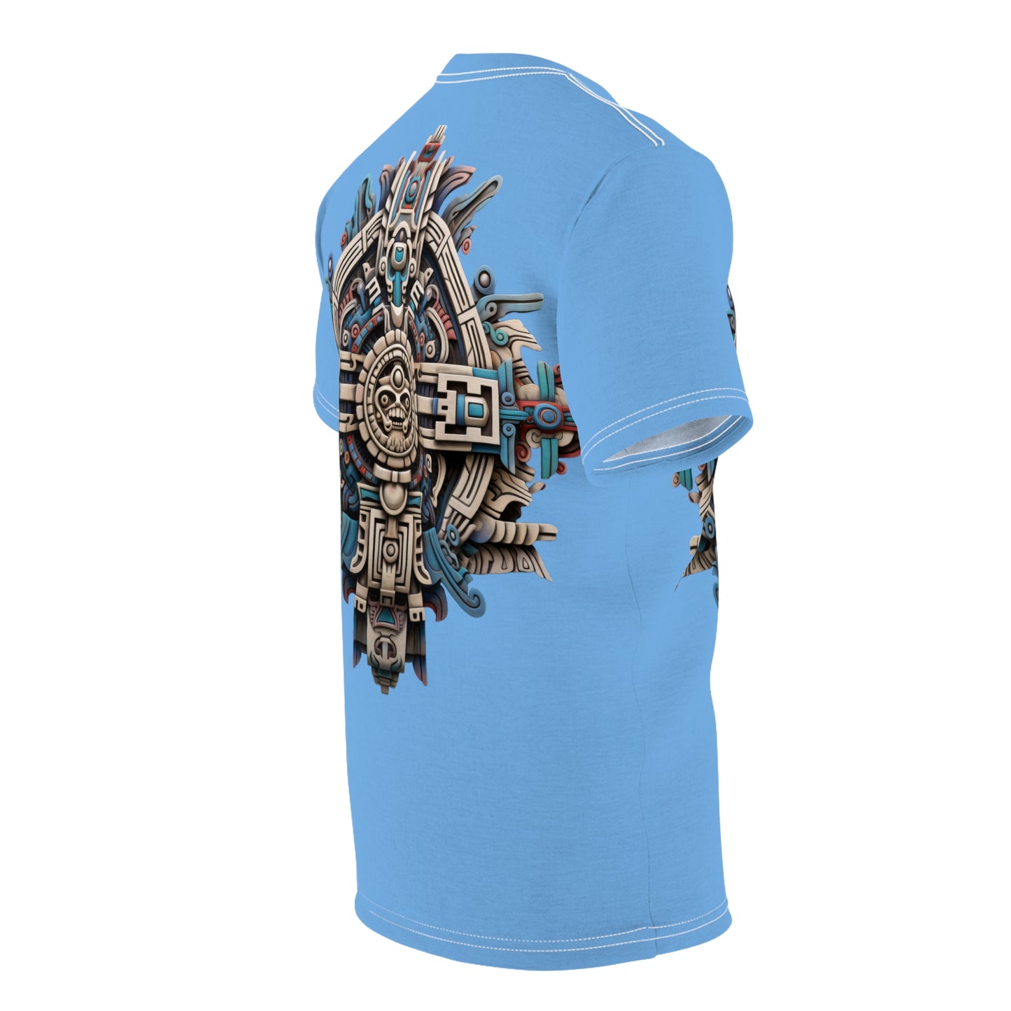 Inca Mechanical Shield  T-Shirt