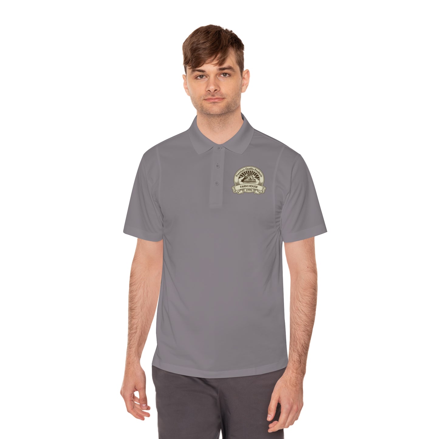 Farm House Polo - Shirt