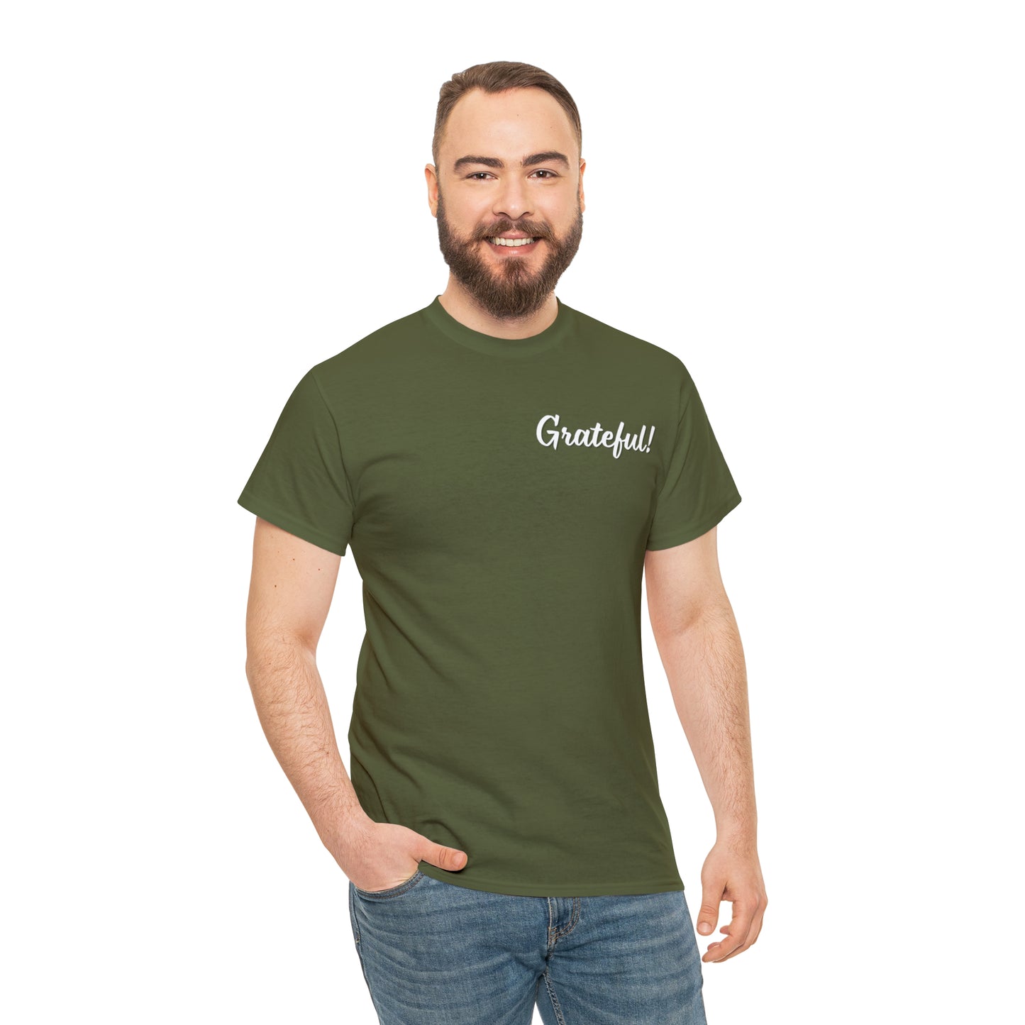 Grateful T-Shirt