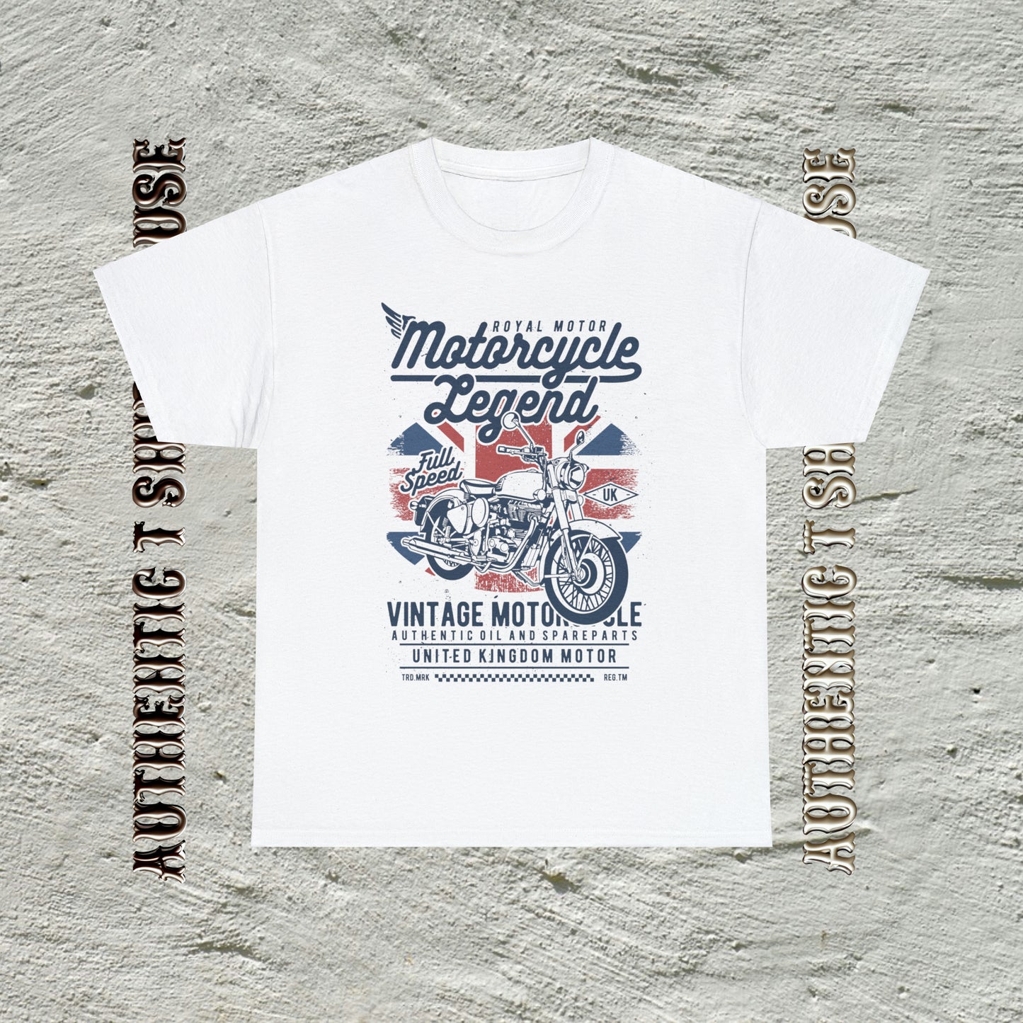 Motor Cycle Legends T-Shirt