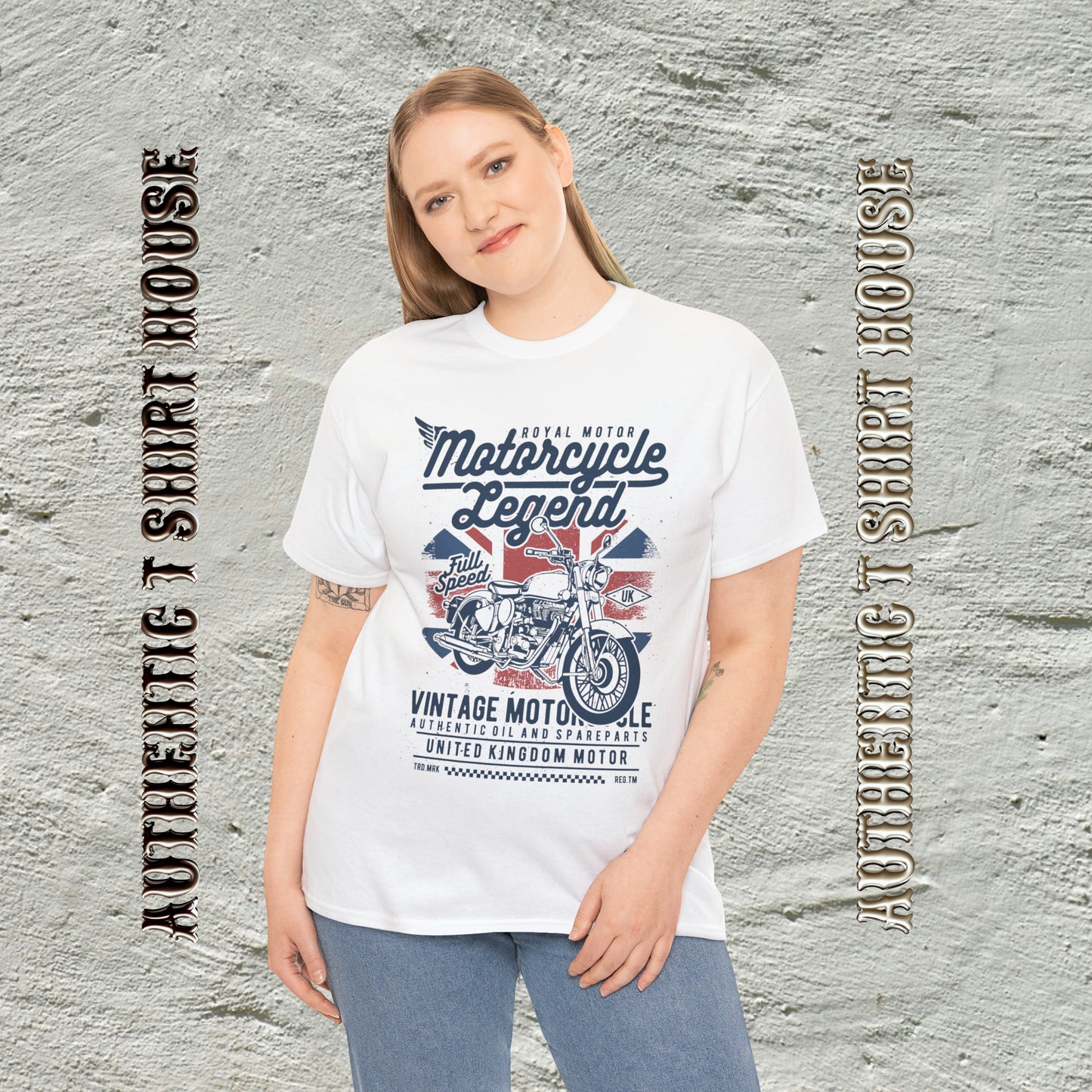 Motor Cycle Legends T-Shirt