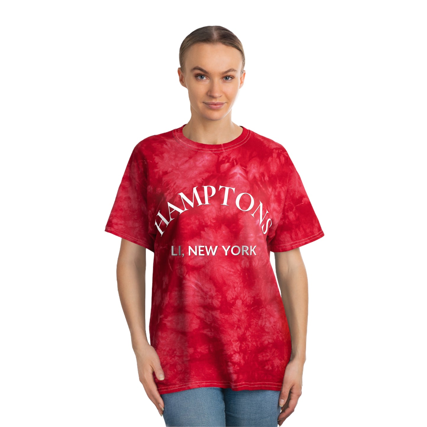 Tie-Dye Hamptons T-Shirt