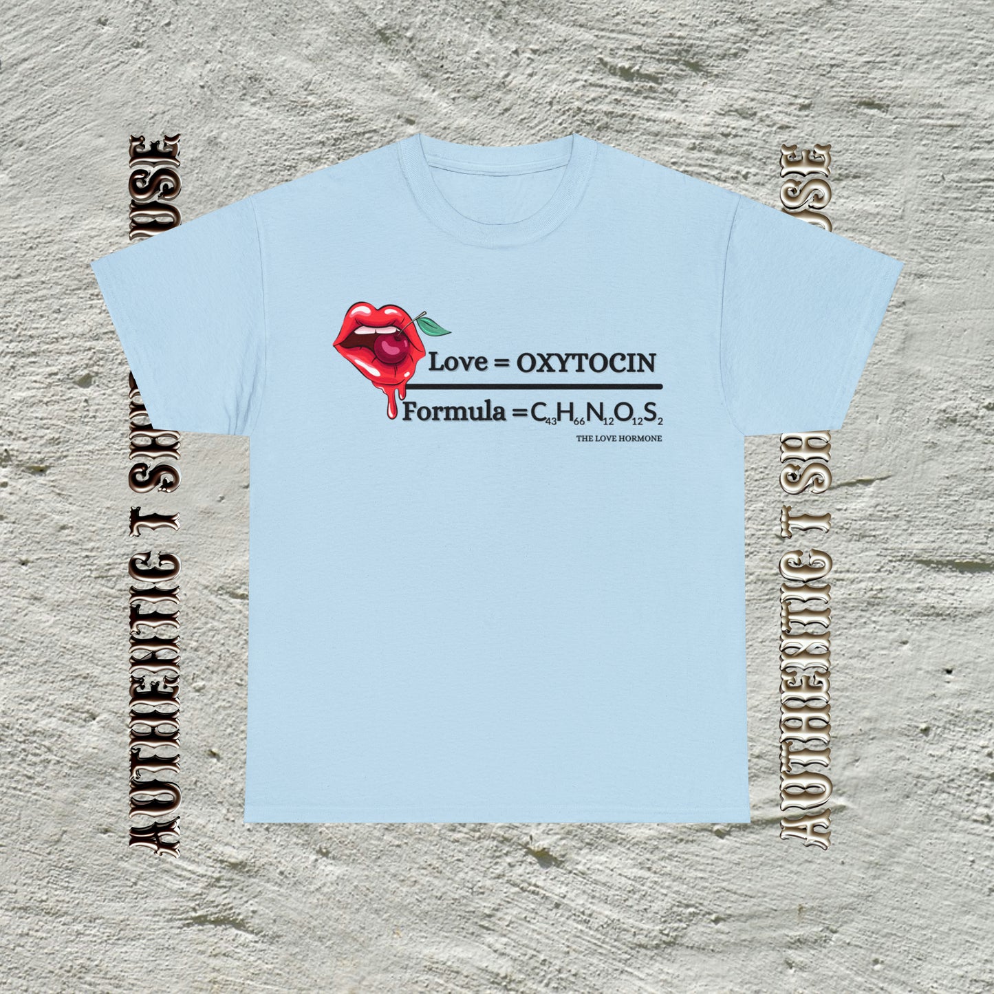 Oxytocin Love - T-Shirt