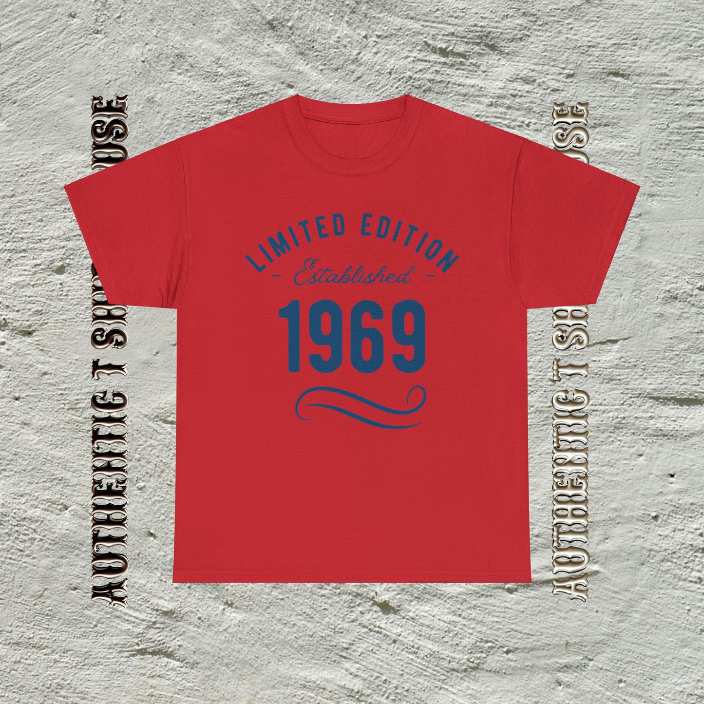 Limited Edition 1969