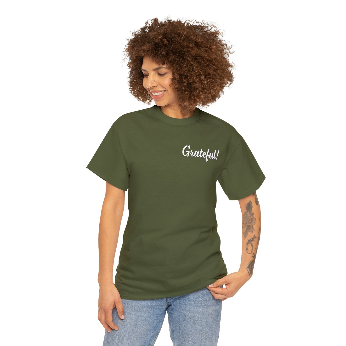 Grateful T-Shirt