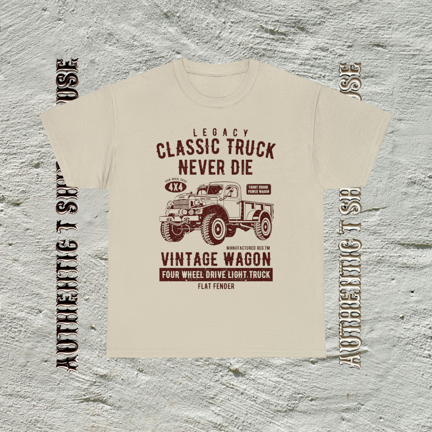 Legacy Classic Truck T-Shirt