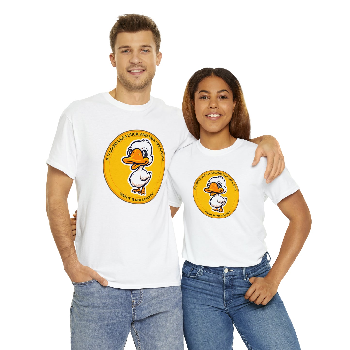 Duck Walk T-Shirt