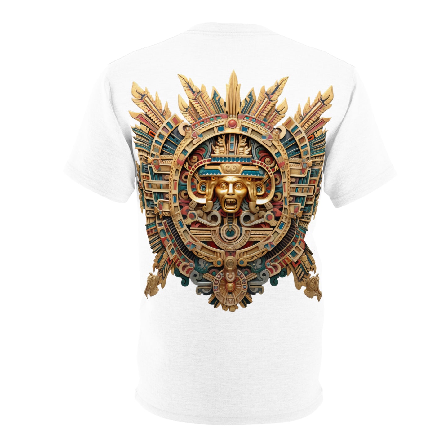 Inca Sun God CS T-Shirt