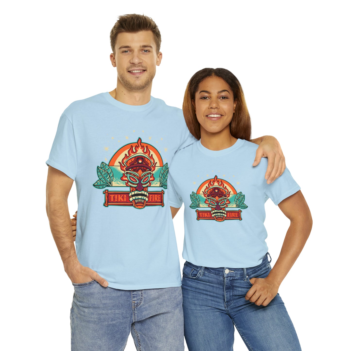 Tiki T-Shirt