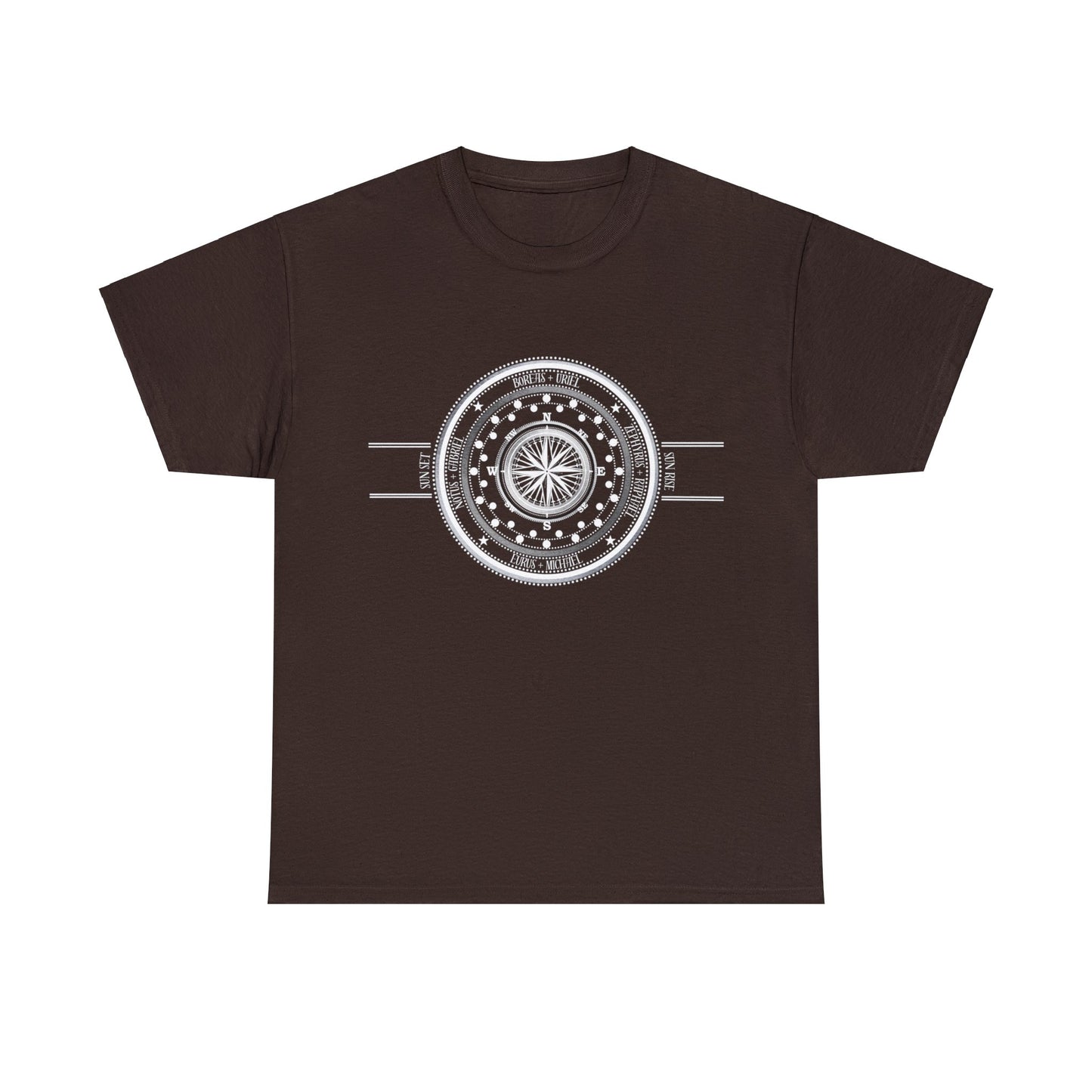 Compass Greek Gods & Angels (W) T-Shirt