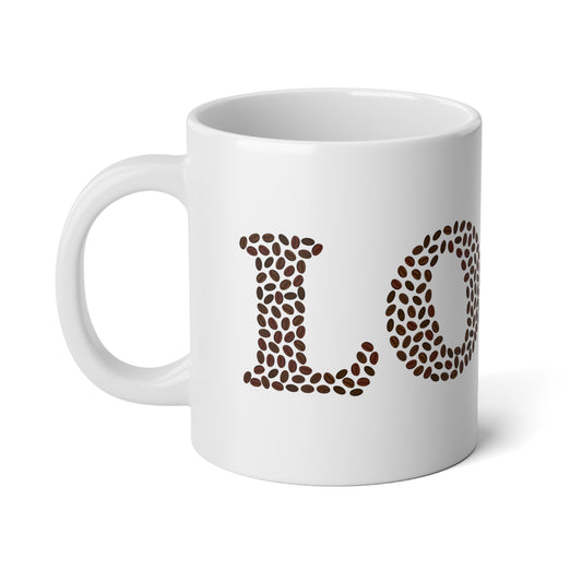 Love Mug, 20oz