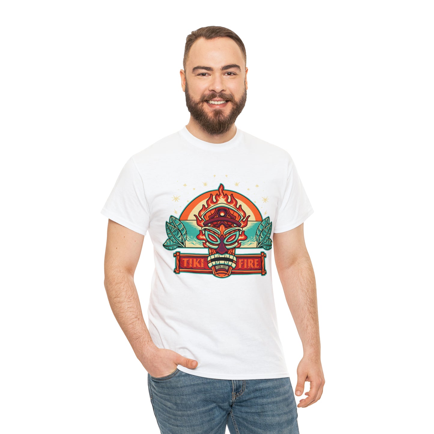 Tiki T-Shirt