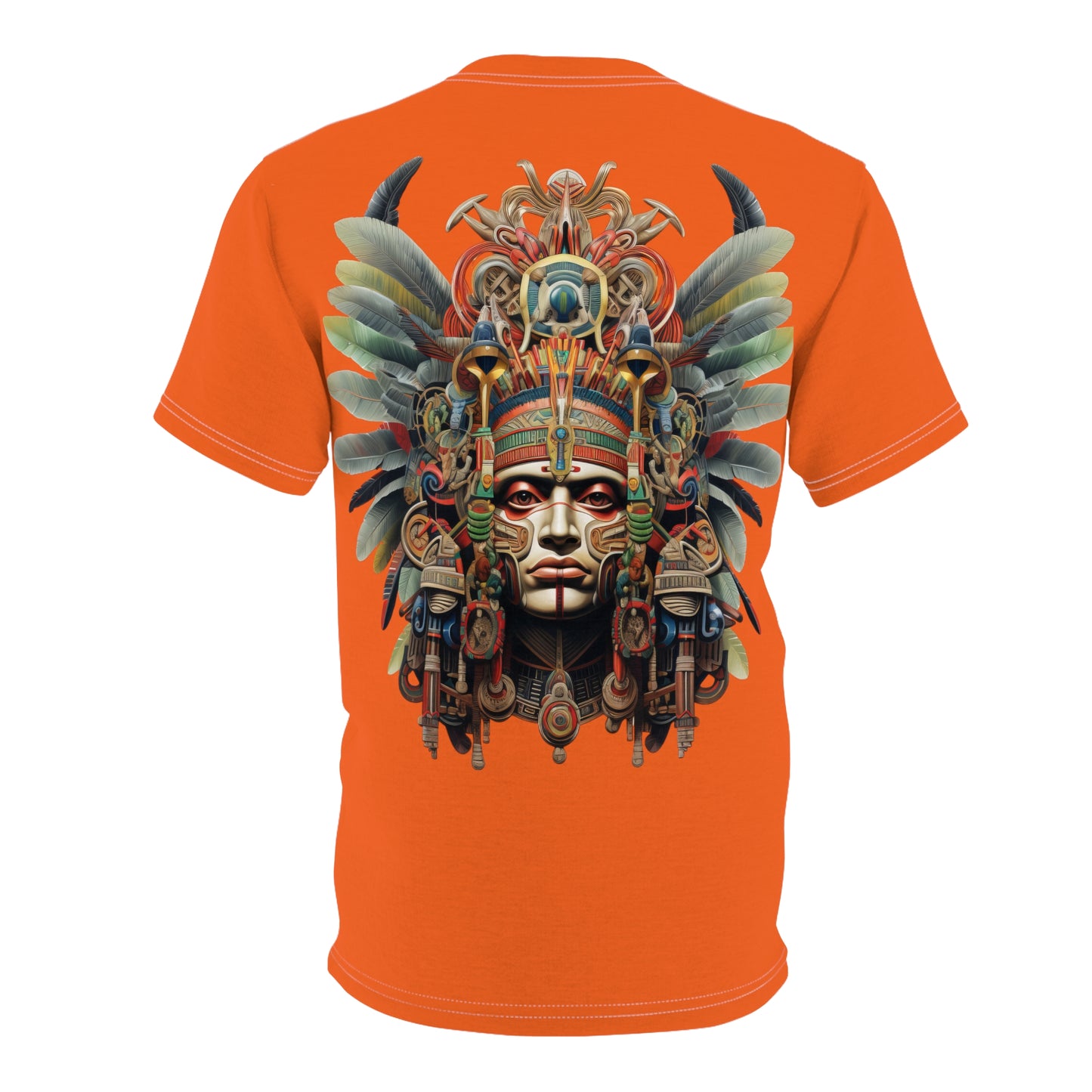 Inca Crowned Soldier T-Shirt