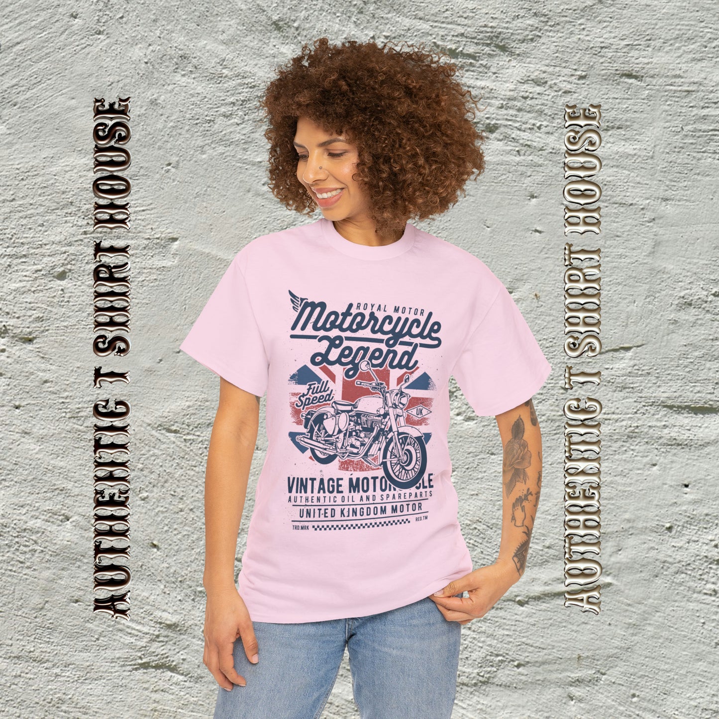 Motor Cycle Legends T-Shirt