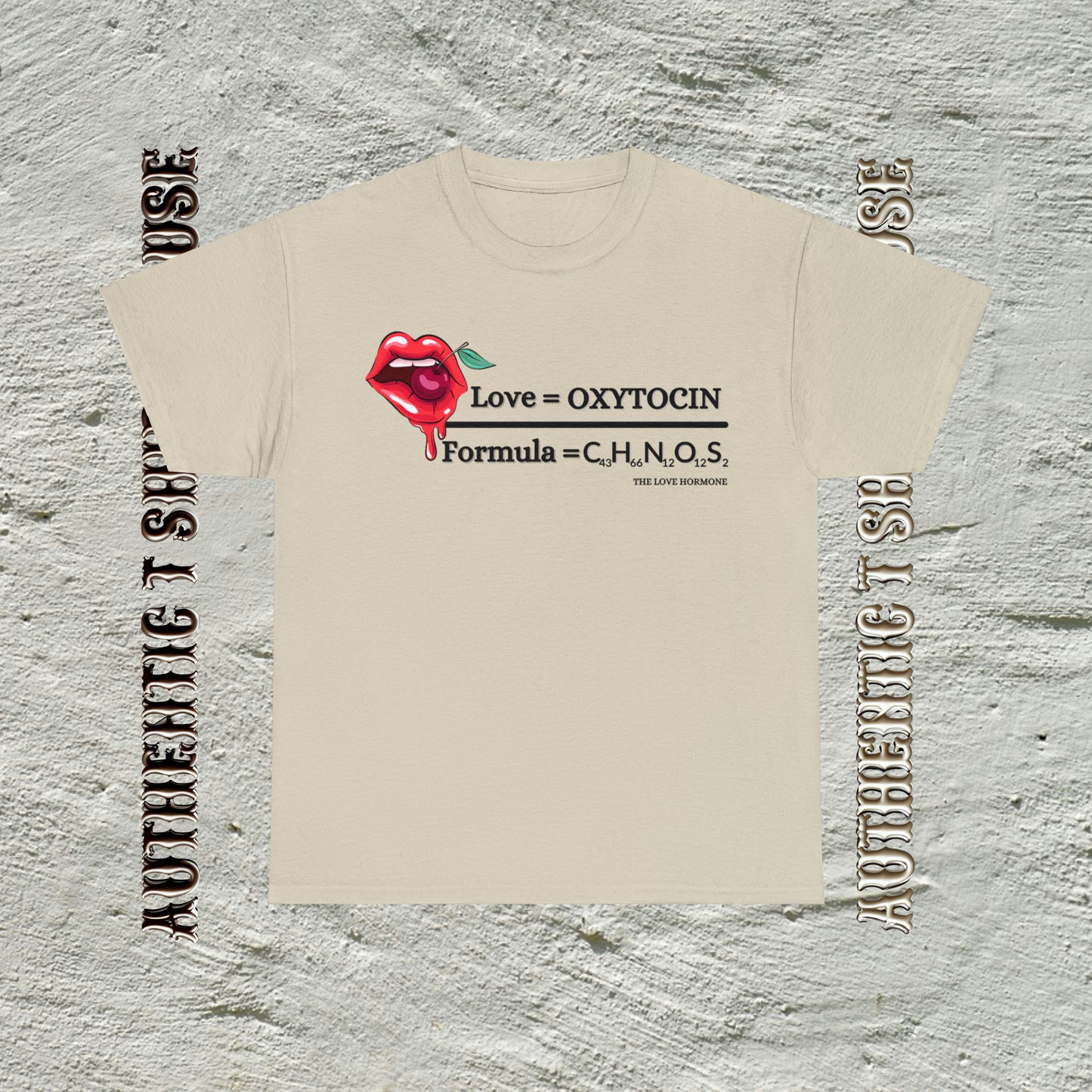 Oxytocin Love - T-Shirt