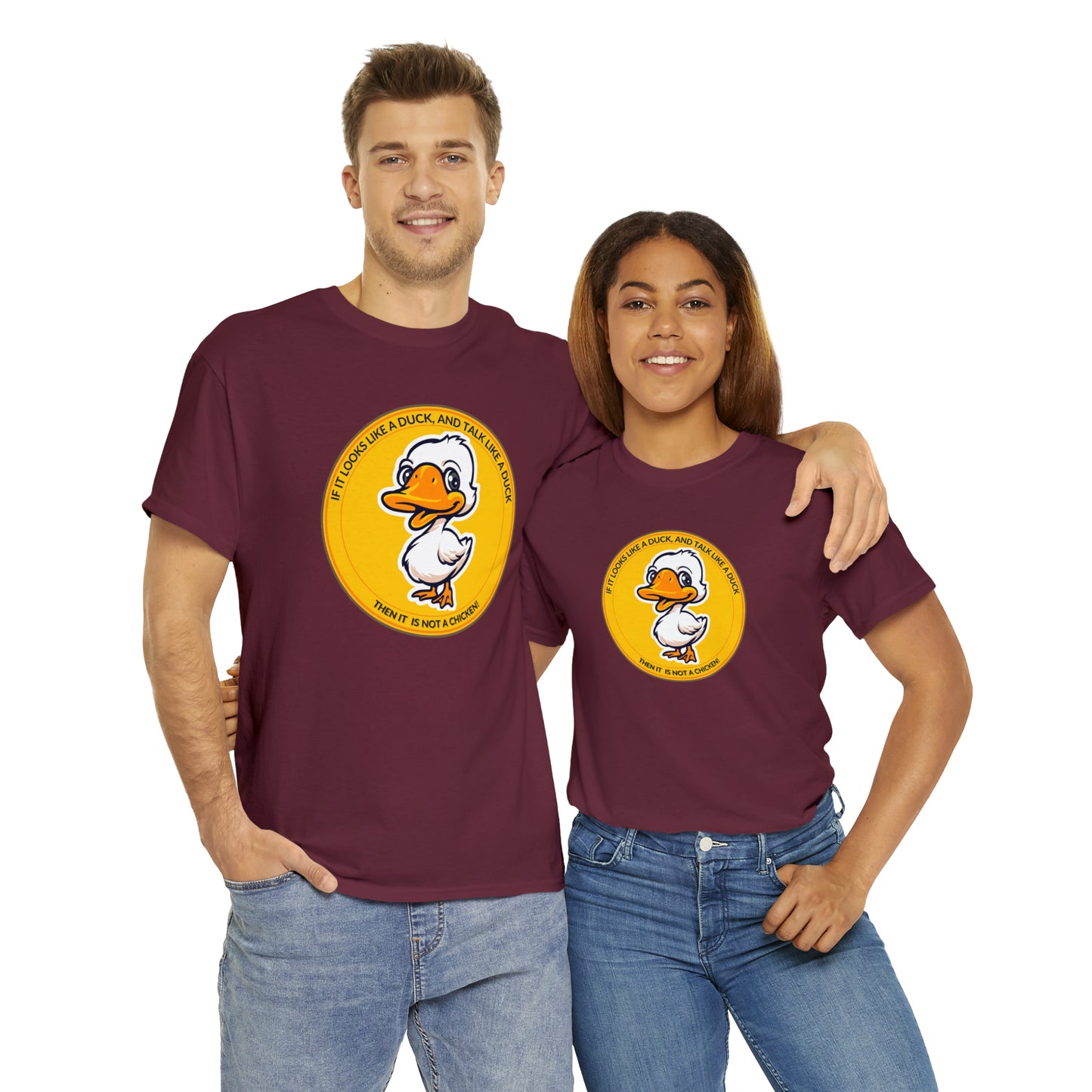 Duck Walk T-Shirt