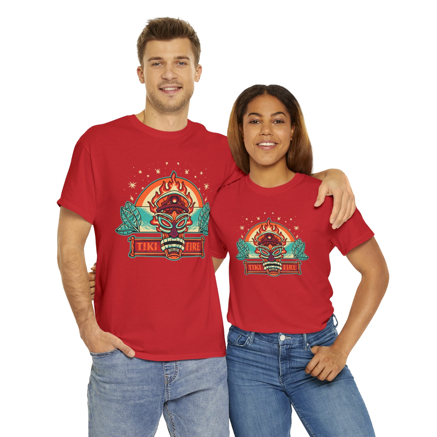 Tiki T-Shirt