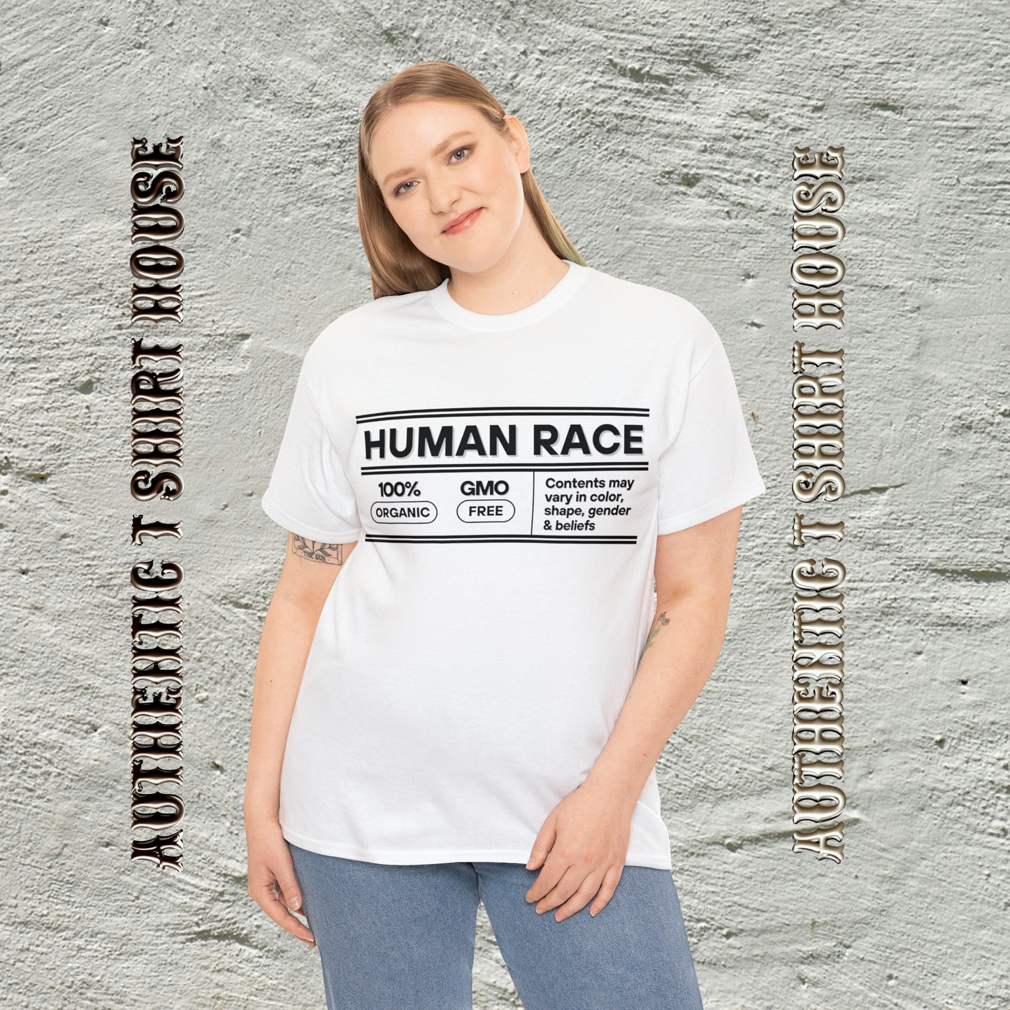 Human Race T-Shirt