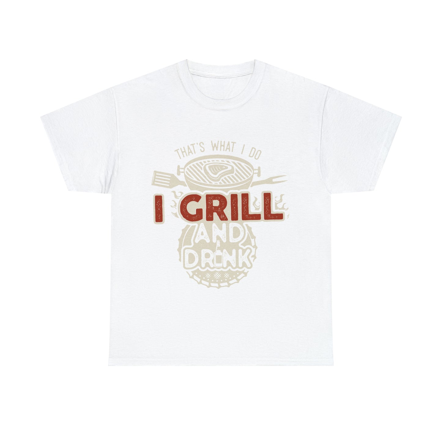 I Grill T-Shirt