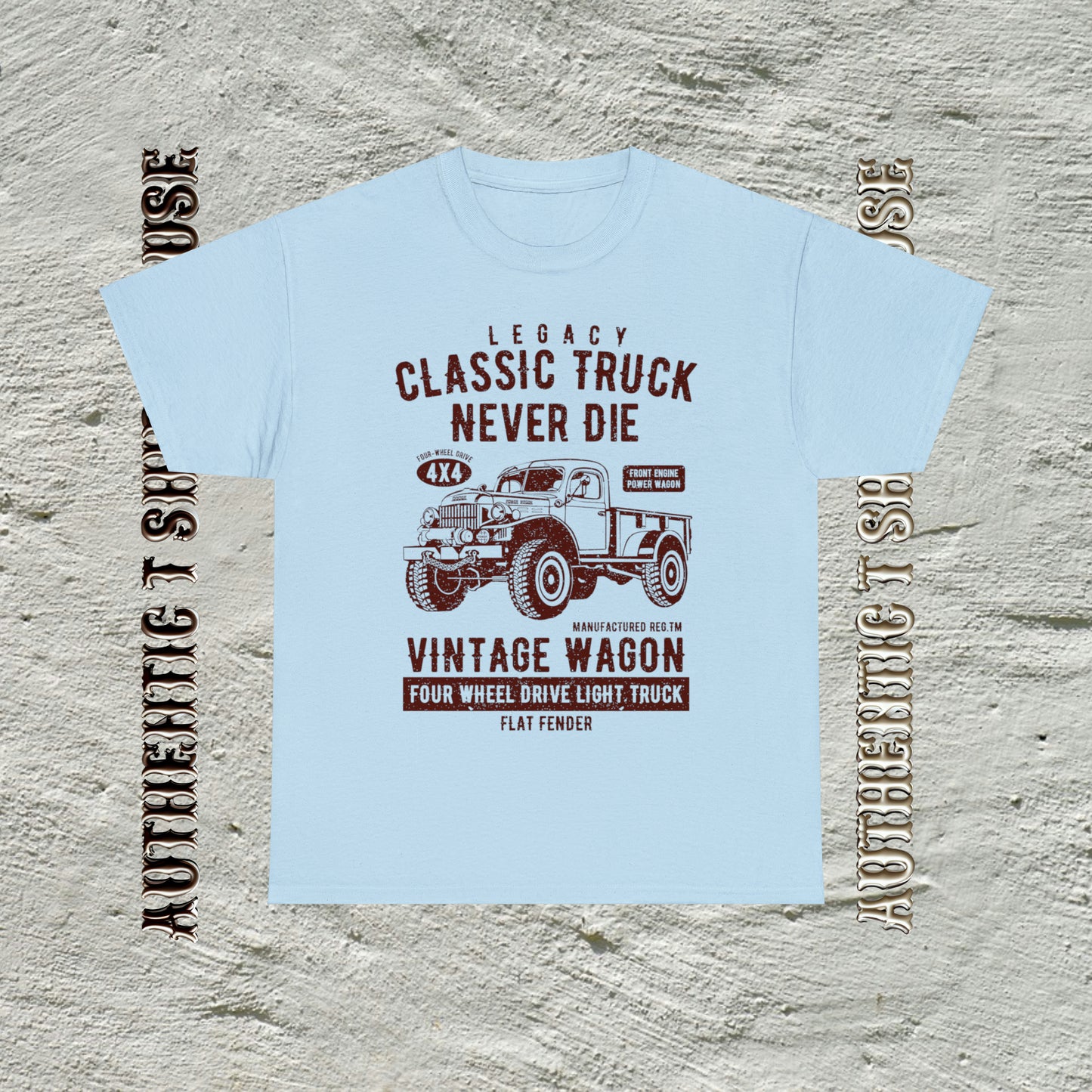 Legacy Classic Truck T-Shirt