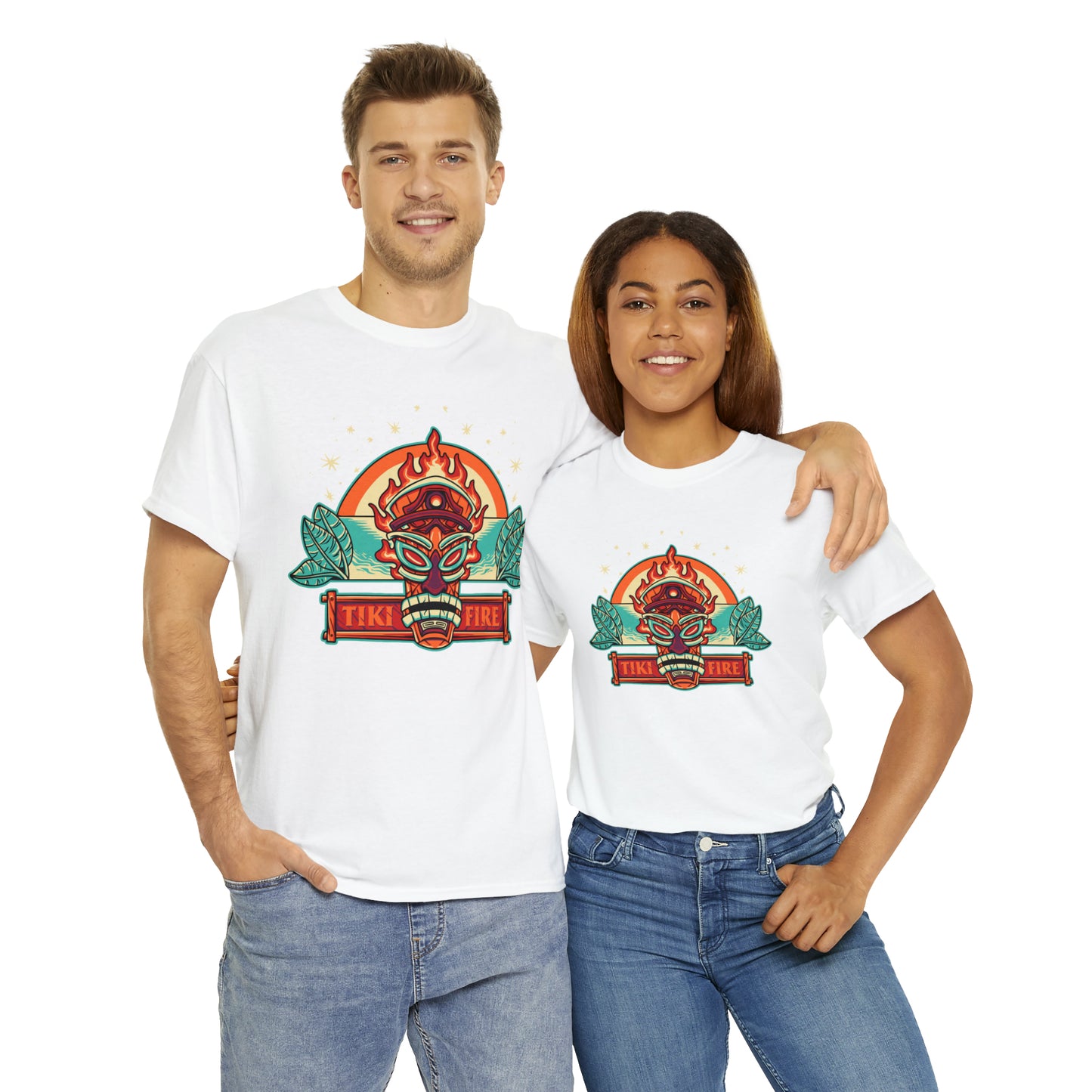 Tiki T-Shirt