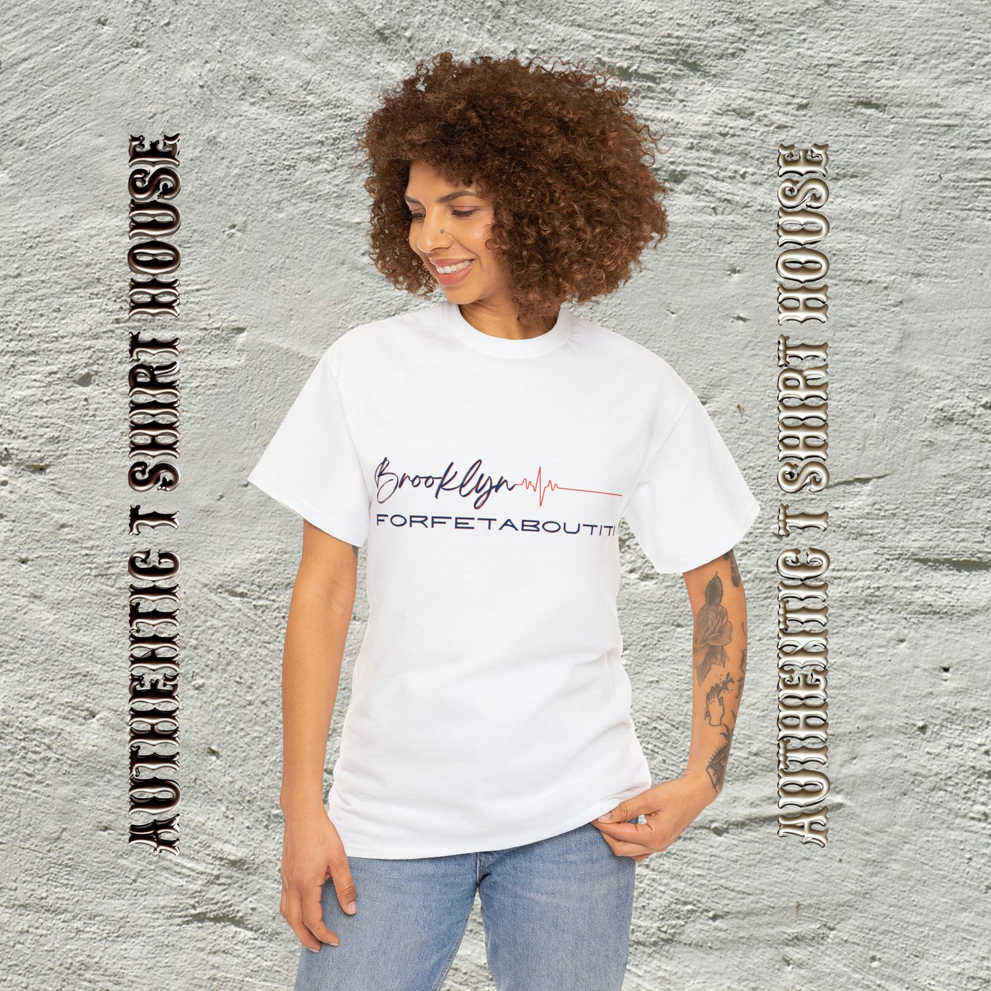 B'klyn Forgetaboutit T-Shirt