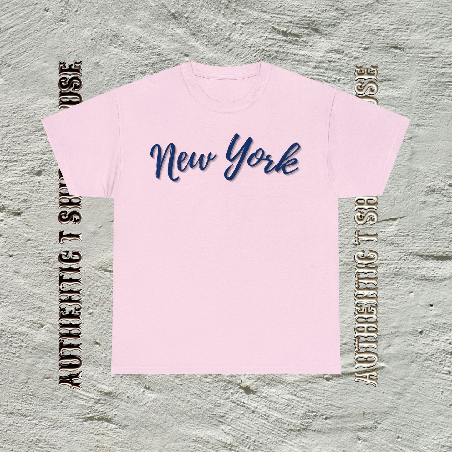 New York Curve T-Shirt