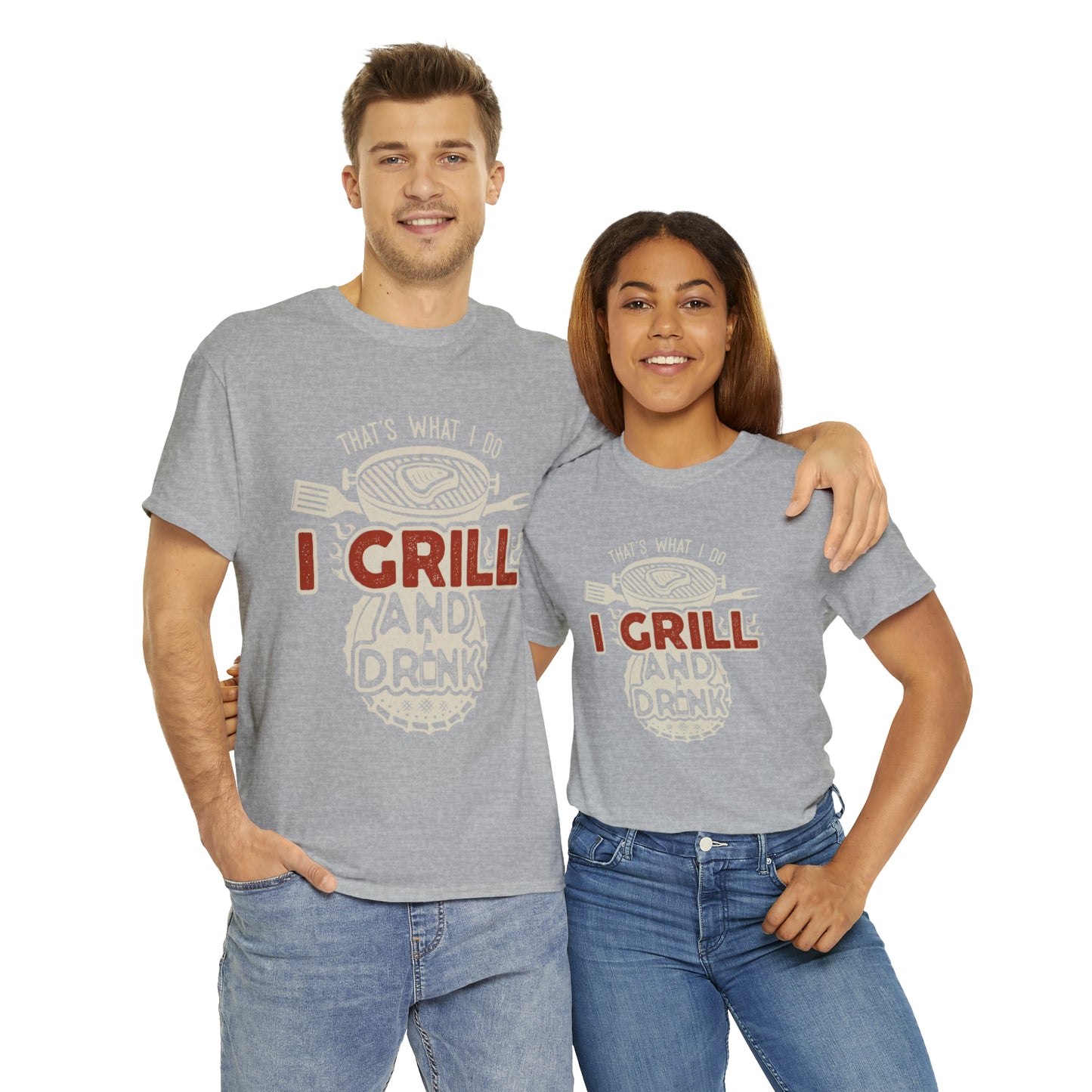 I Grill T-Shirt