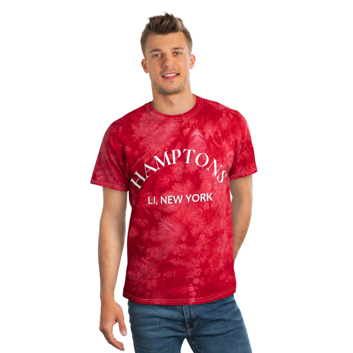 Tie-Dye Hamptons T-Shirt