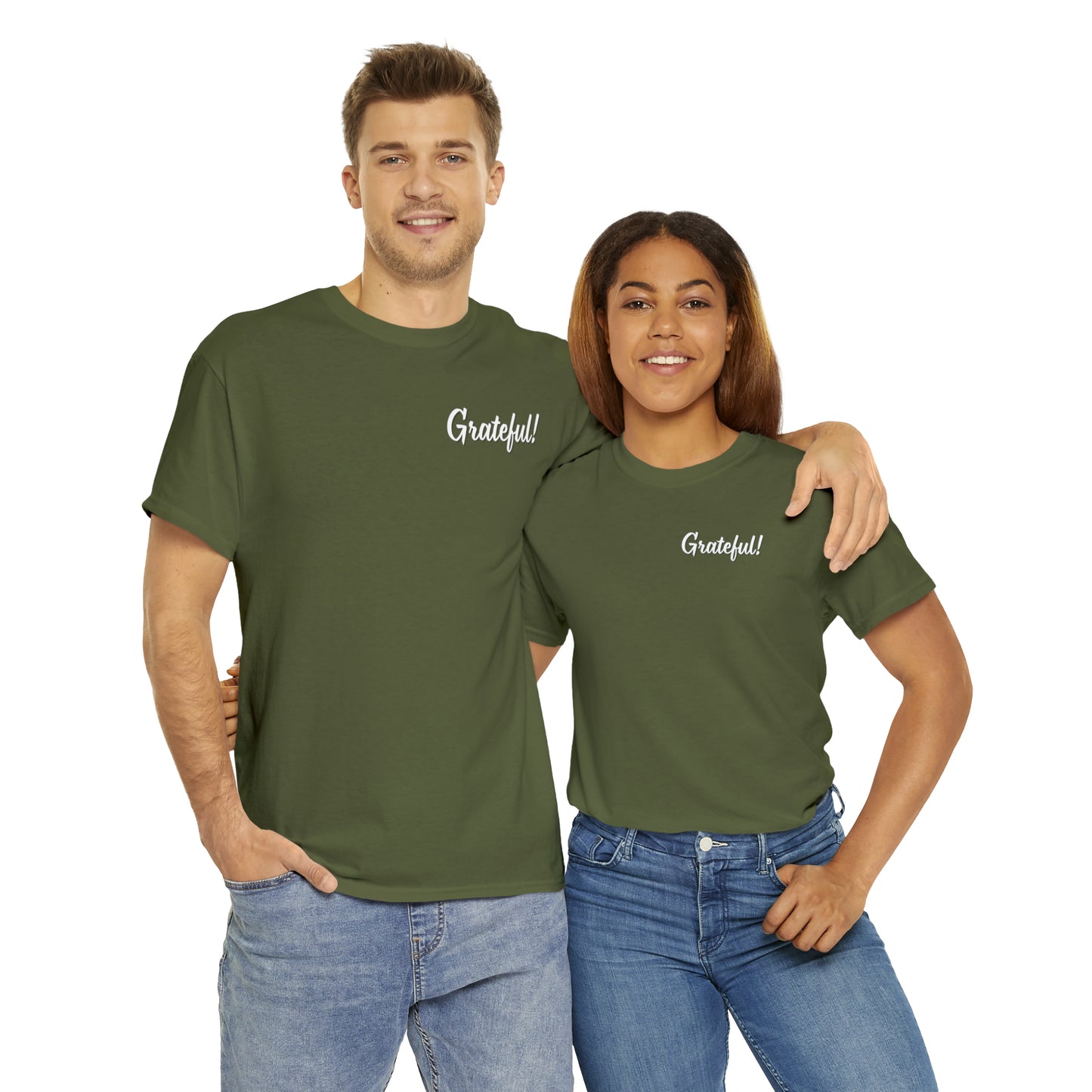 Grateful T-Shirt