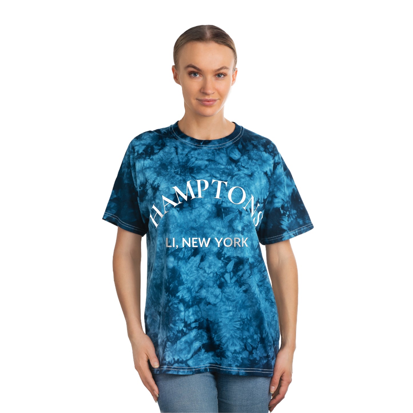 Tie-Dye Hamptons T-Shirt