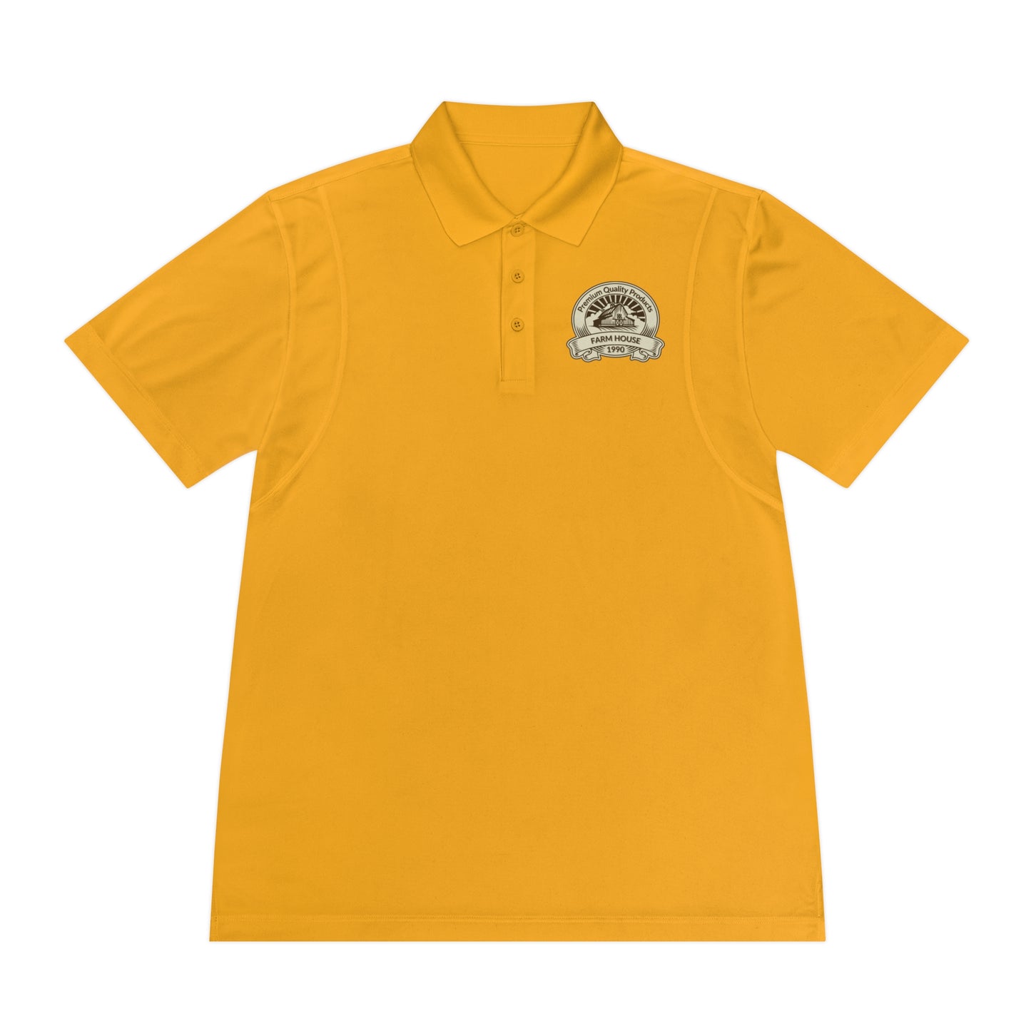 Farm House Polo - Shirt