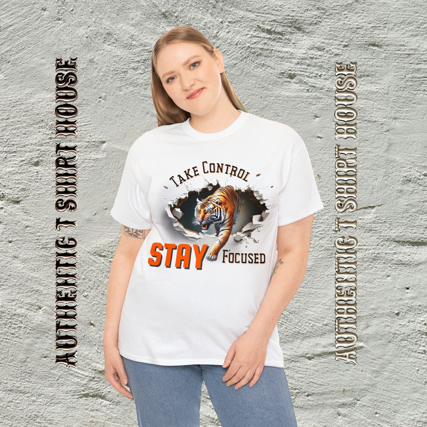 Take Control -T-Shirt