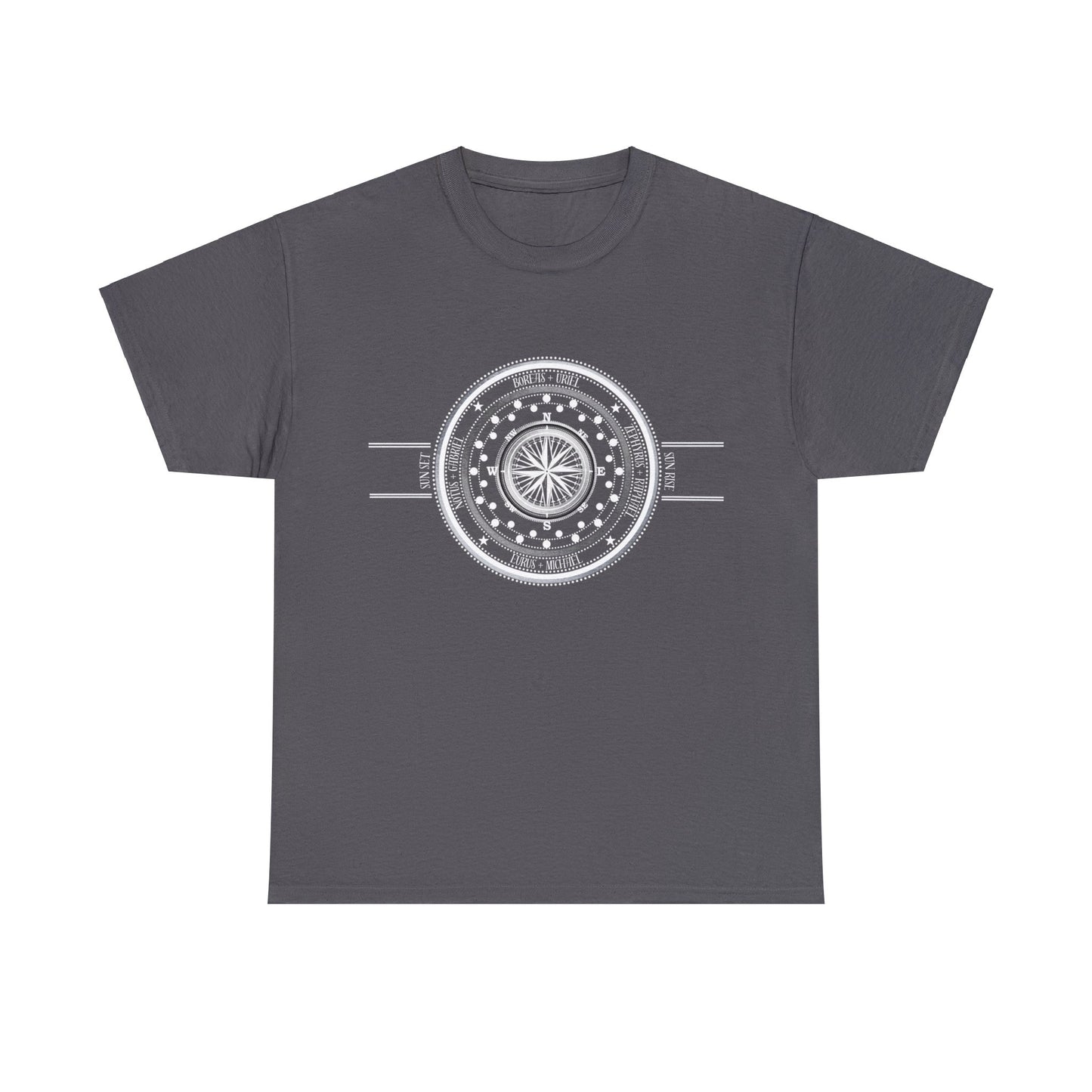 Compass Greek Gods & Angels (W) T-Shirt