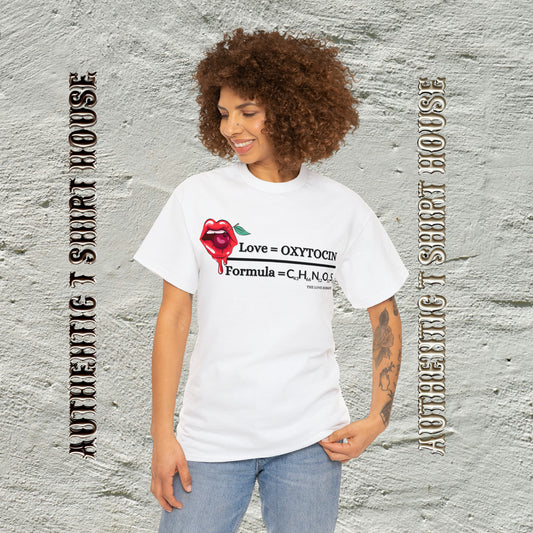 Oxytocin Love - T-Shirt