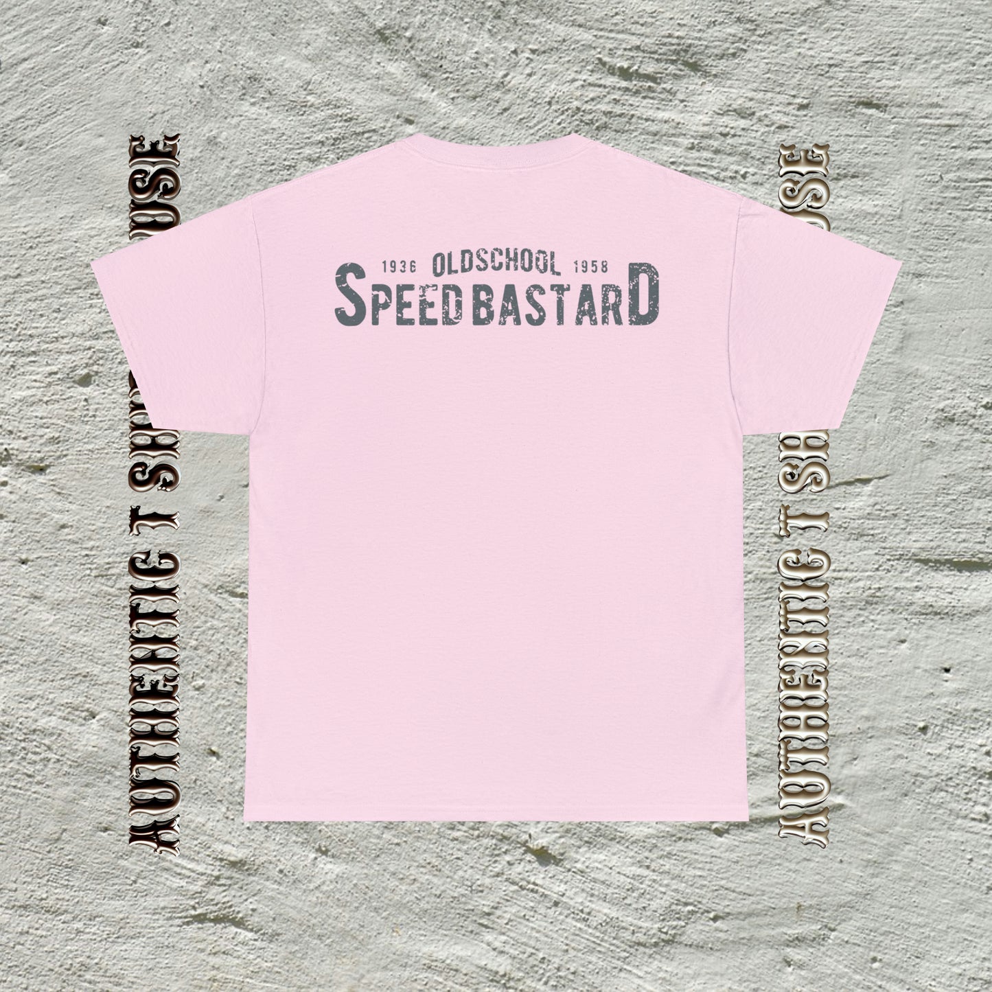 Speed Bastard T-Shirt