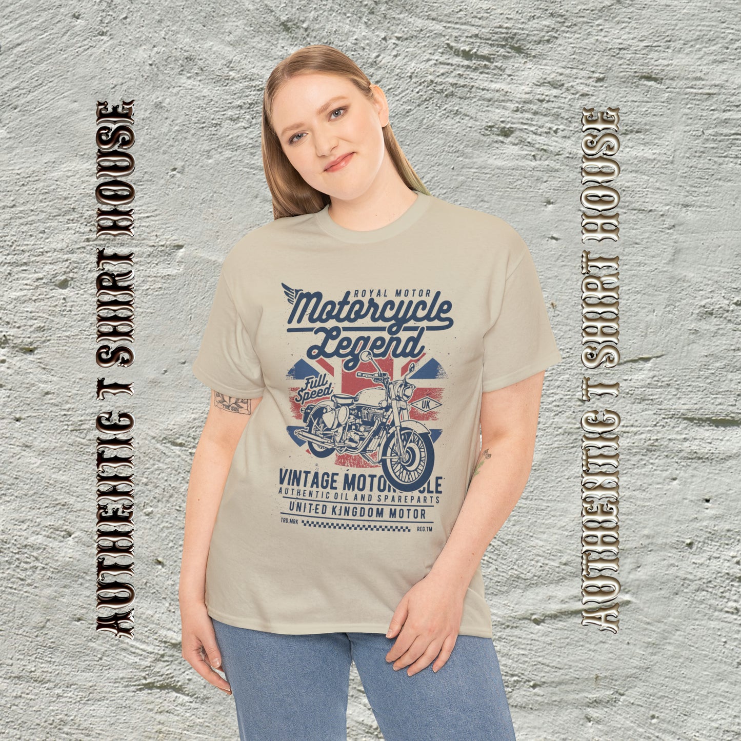 Motor Cycle Legends T-Shirt