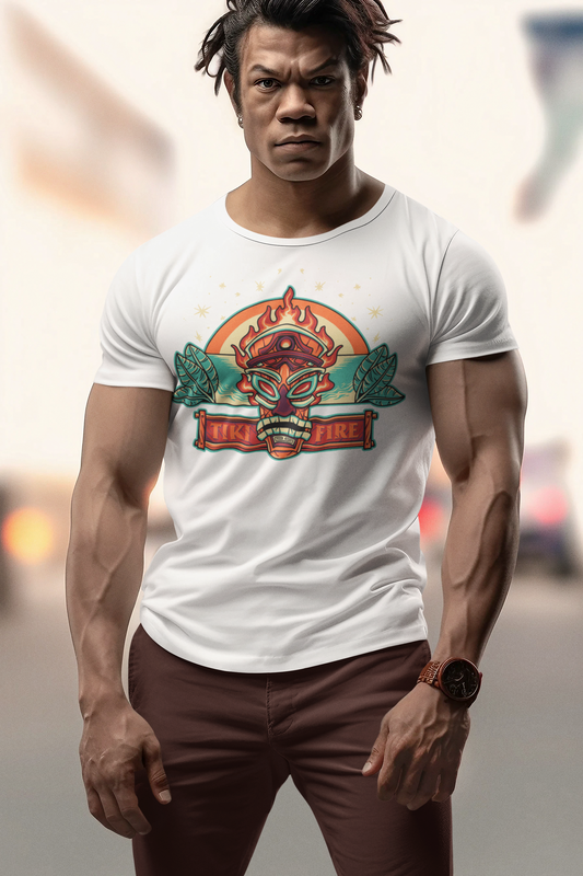 Tiki T-Shirt